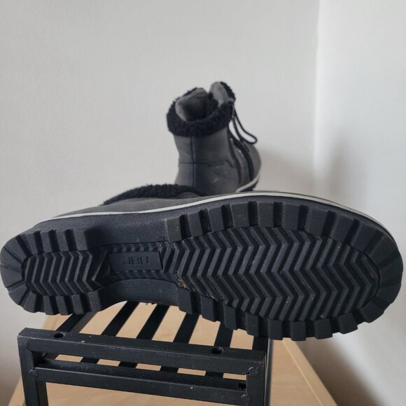 JBU Women's Blue Creek Water-Resistant Lace-Up Booties (Size: 10M) - Picture 11 of 15